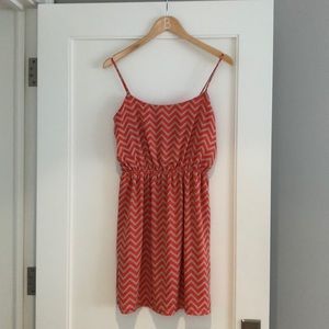 Francesca’s spaghetti strap dress